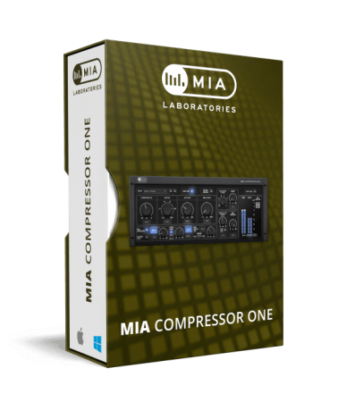 MIA Laboratories Mia Compresssor ONE v1.1.0 WiN